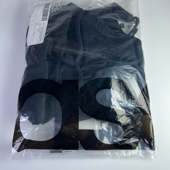 ASOS Woman's Swimsuit Black One Piece swimwear - Picture 3 of 5